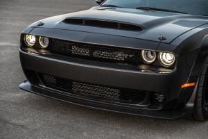 Dodge Challenger SRT Demon by SpeedKore 2018 года 